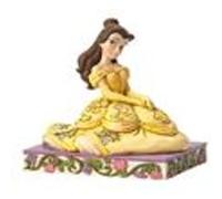 Disney Traditions belle et la bête 'Be Kind' Belle Figurine G