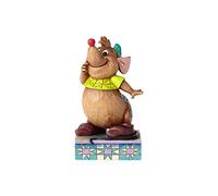 Disney Traditions Cinderelly de ami GUS Figurine, résine, Multicolore, 55 x 55 x 100 cm