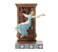 Disney Traditions Figurine Belle avec étagère