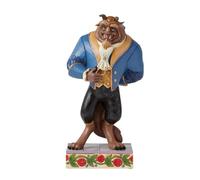 Disney Traditions Figurine Bête, Hauteur 24 cm