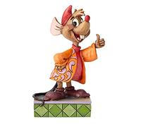 Disney Traditions Figurine Jaq, Noir, Taille Unique, 0045544939935