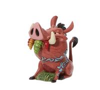 Disney Traditions - Figurine Pumba Le Roi Lion