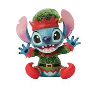 Disney Traditions Figurine Stitch en Elfe