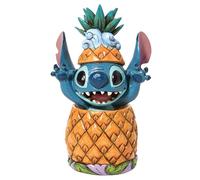 Disney Traditions Figurine Stitch in A Ananas