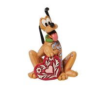 Disney Traditions Mini Figurine cœur Pluton