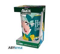 Disney - Verre Xxl - 400 Ml - Alice Joyeux Non Anniversaire [Goodies]