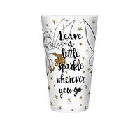 ABYstyle – Verre XXL – Disney Clochette dorée – 400 ml