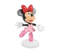 Disney Village by Department 56 Figurine, Pierre moulée, Multicolore, Hauteur 7,5 cm