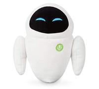 Disney Wall E Eve Peluche Pouf en forme de poire avec logo Vegetation Taille S