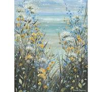 Disney WDC90897 Toile Imprimée, Multicolore, 60 x 80 cm