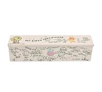 Disney Winnie l'ourson et ses amis Tube de certificat de naissance