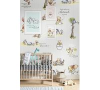 Disney Winnie l'Ourson Papier peint photo pour chambre d'enfant 200 x 280 cm