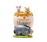 Disney - Winnie 'Money for Hunny' - Tirelire - 13cm