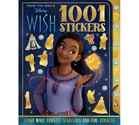Disney Wish: 1001 Stickers