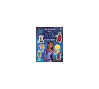 Disney Wish Ultimate Sticker Book