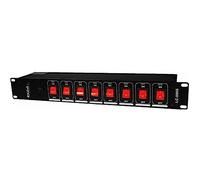 Dispatching 8 voies 3500W IBIZA LIGHT LC-806S