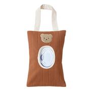 Dispensateur À Linge, Conteneur De Lingette Portable, Sac De Rangement Gardable | Matière De Coton, Conception Murale! 1 Pièce, Pour Les Salles De Bain, Les Voyages Et L'organisation À Domicile