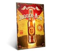 Displate Call of Duty en Métal - Poster Perk-a-Cola Juggernog pour Chambre - Décoration Murale 67,5 x 48 cm