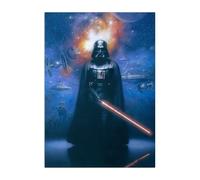 Displate Officiel Star Wars Poster Métallique Fixation Magnétique Licence Officielle Image Affiche de Haute Qualité Power of the Empire hauteur 67,5 cm largeur 48 cm