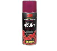 Displaymount,Adhésif Aérosol,400 Ml,1 Aérosol/Paquet-Adhésif Extrêmement Puissant Pour Le Montage Et Le Collage Permanents