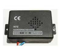 Kemo Module anti-martres M100N à ultrasons, éclairage LED, 12 V