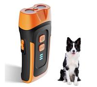 Dispositif anti-aboiement amélioré 2025 pour chiens, 3 modes, dispositifs dissuasif d'aboiement de chien, 15,2 m - 251002-04