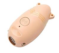 Dispositif anti-aboiement pour chiens - Contrôle de dressage à ultrasons, dissuasif anti-aboiement, correcteur portable pour animaux de compagnie, système de répulsion du son humain | Gestion du
