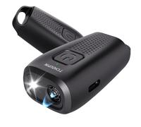 Dispositif anti-aboiement - T'CHOUPIN - 40 kHz Répulsif à ultrasons pour chiens Rechargeable Facile à transporter Anti-aboiement