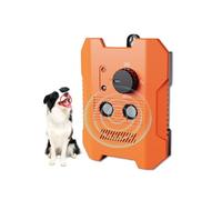 Dispositif anti-aboiement ultrasonique automatique 3 modes Batterie 1200 mAh
