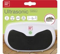 Dispositif anti-nuisibles à ultrason Swissinno 1 262 001 pour l'intérieur
