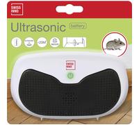 Dispositif anti-nuisibles à ultrason Swissinno 1 262 001 pour l'intérieur