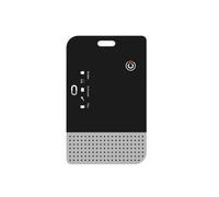 Dispositif Anti-Perte Intelligent Double Système pour IOS et pour Android : Porte-Clés, Carte de Suivi des Bagages et Traceur GPS