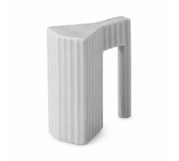 Dispositif Anti-Pincement Porte PVC, Gris | Conception amovible, Cale-porte compact, Utilisation quotidienne, Pour foyers familia