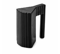 Dispositif Anti-Pincement Porte PVC, Noir | Conception amovible, Cale-porte compact, Utilisation quotidienne, Pour foyers familia