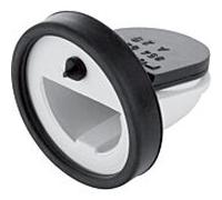 Dispositif anti-refoulement Geberit pour drain fini 252666111 pour drain fini