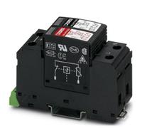 Dispositif antisurtension Phoenix Contact VAL-MS 230/1+1-FM 2804432 20 kA