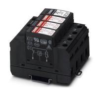 Dispositif antisurtension Phoenix Contact VAL-MS 230/3+1 2838209 20 kA