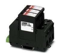 Dispositif antisurtension Phoenix Contact VAL-MS-T1/T2 335/12.5/3+0-FM 2800188 12.5 kA