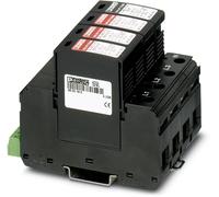Dispositif antisurtension Phoenix Contact VAL-MS-T1/T2 335/12.5/3+1-FM 2800183 12.5 kA