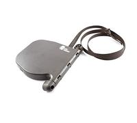 Dispositif d’enroulement pour Volets roulants extérieurs - Système Pratique et Discret pour Une Utilisation Simple et Une modernisation Facile - Bande de 5 m - Marron