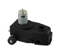 Dispositif d'alimentation de fil pour soudeurs MIG, moteur d'alimentation compact de fil de soudage avec puissance de 10 W, convient pour fil de 0,8/1,0 mm, boîtier en métal ABS silencieux, réglable