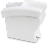 Dispositif de blocage Contenu: 10 pc(s) Phoenix Contact S-ME 4 3035758