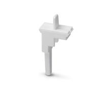 Dispositif de blocage Contenu: 50 pc(s) Phoenix Contact S-URTK/SP 0311155