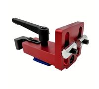 Dispositif de butée de fin de course en aluminium, installation facile, rails de guidage, butée pour diverses machines à bois et établis, dispositif de limite de précision