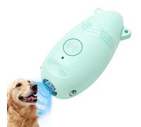 Dispositif de contrôle des aboiements rechargeable, appareil portable pour chien, équipement d'arrêt d'écorce pour l'entraînement, fonction anti-aboiement fiable, utilitaire intérieur et extérieur
