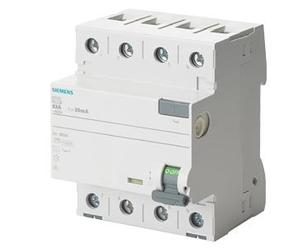 Dispositif de courant Résiduel Siemens 5SV - 5SV33446