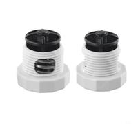 Dispositif de décompression 9-100-9002 pour nettoyeur de piscine Polaris Pièces de rechange à déconnexion rapide Composant limiteur de débit