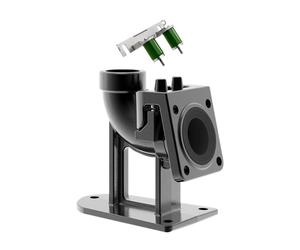 Dispositif de démarrage Grundfos avec accouplement SEG (96076063)