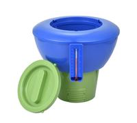 Dispositif de dosage automatique, outil flottant pour piscine, distributeur de chlore chimique, Spa, 1 pièce