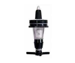 Dispositif de dosage de prima pour bouteilles de spiritueux, suspendu 50 ml